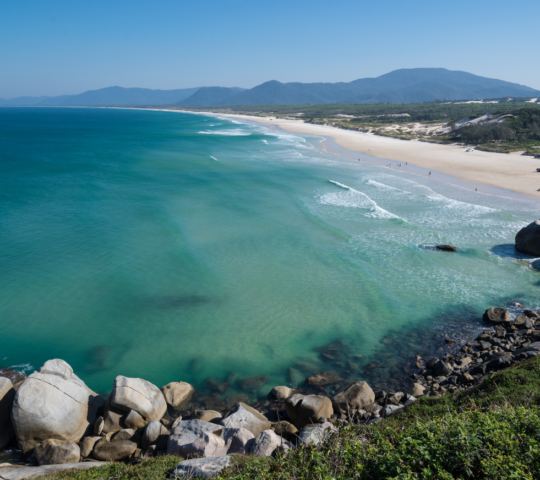 Unwind on the Mozambique coast