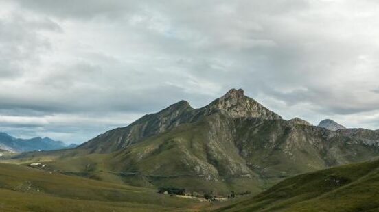 Green Mountain Trail, Western Cape