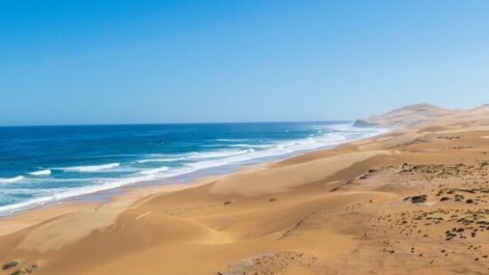 Alexandria Dunes, Addo Elephant National Park, South Africa