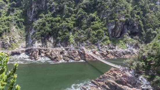 Tsitsikamma National Park Otter Trail