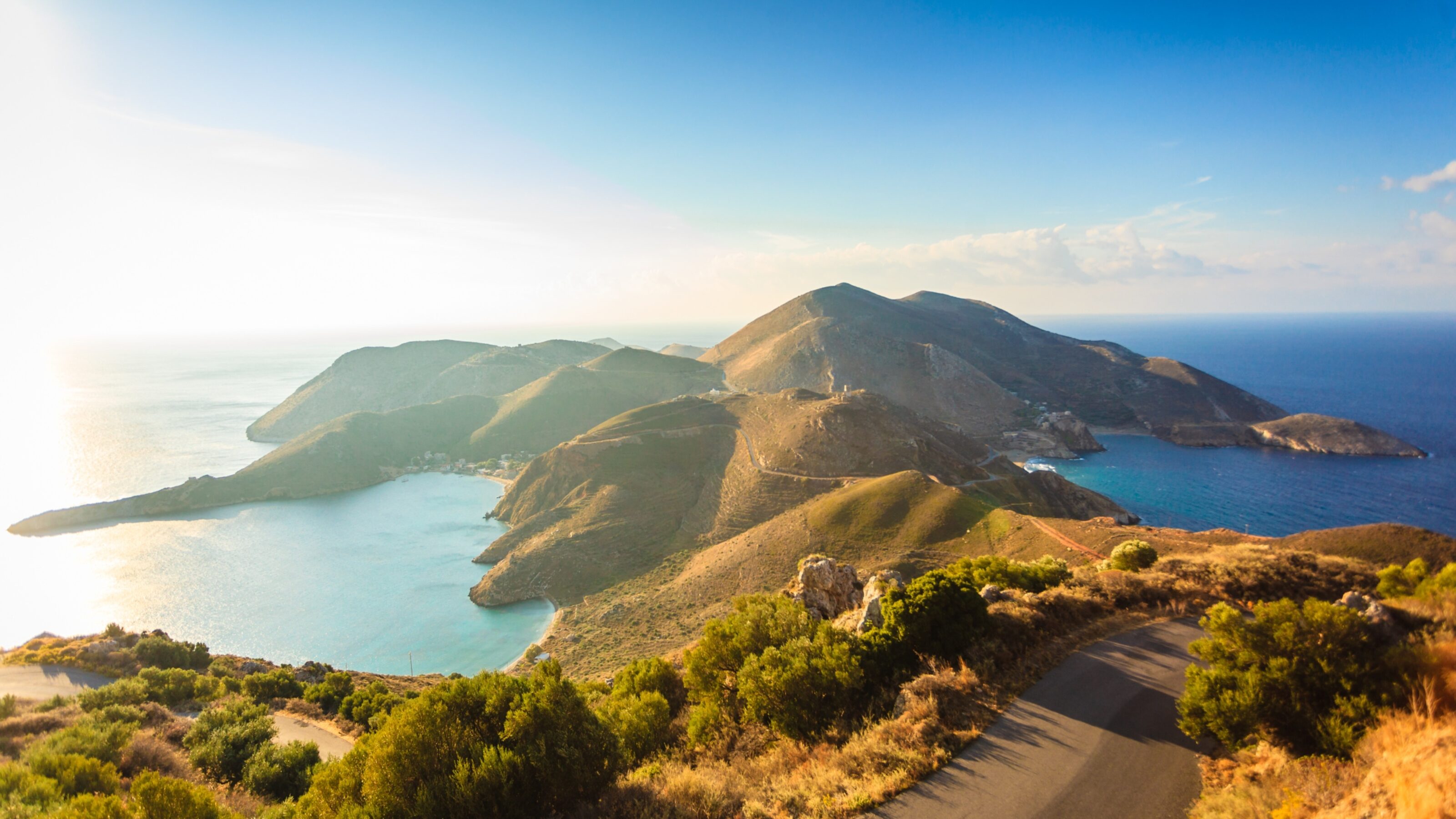 Adventurous Greece