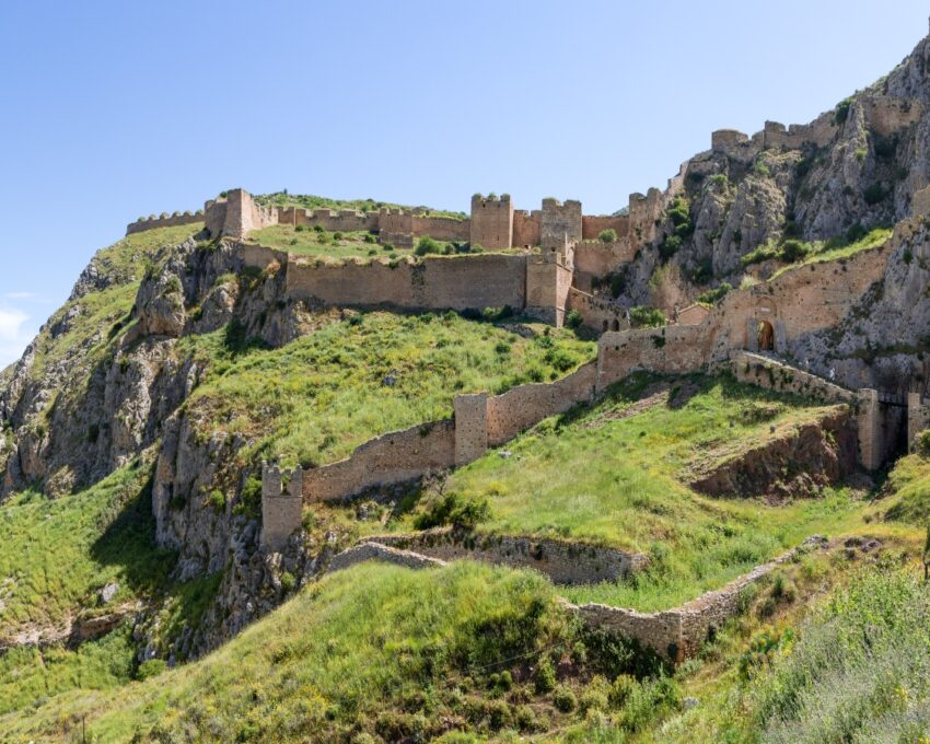 Private transfer to Nafplio via Acrocorinth