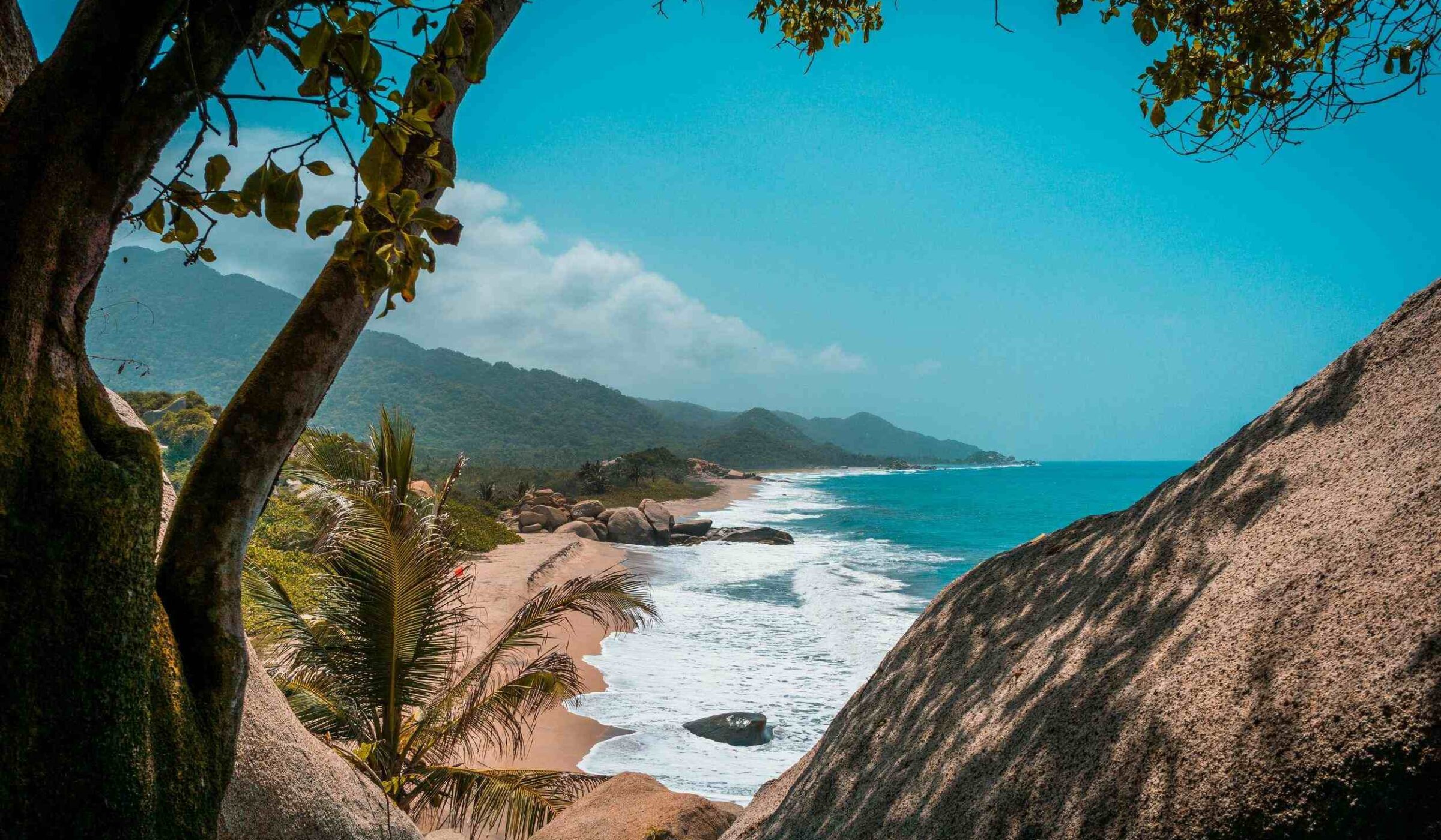 Three nights on the northern Caribbean coast