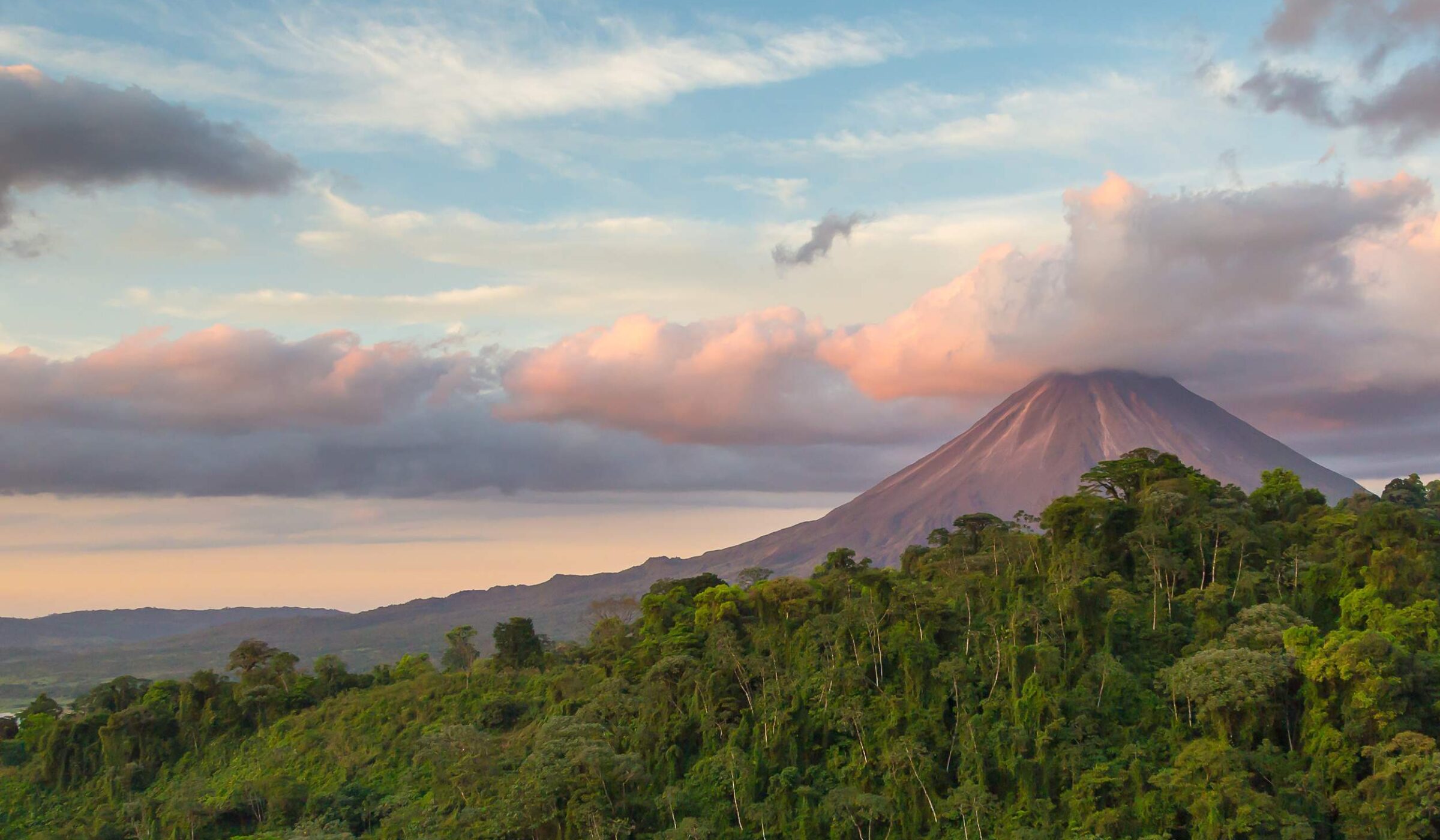Luxury in Arenal Volcano National Park