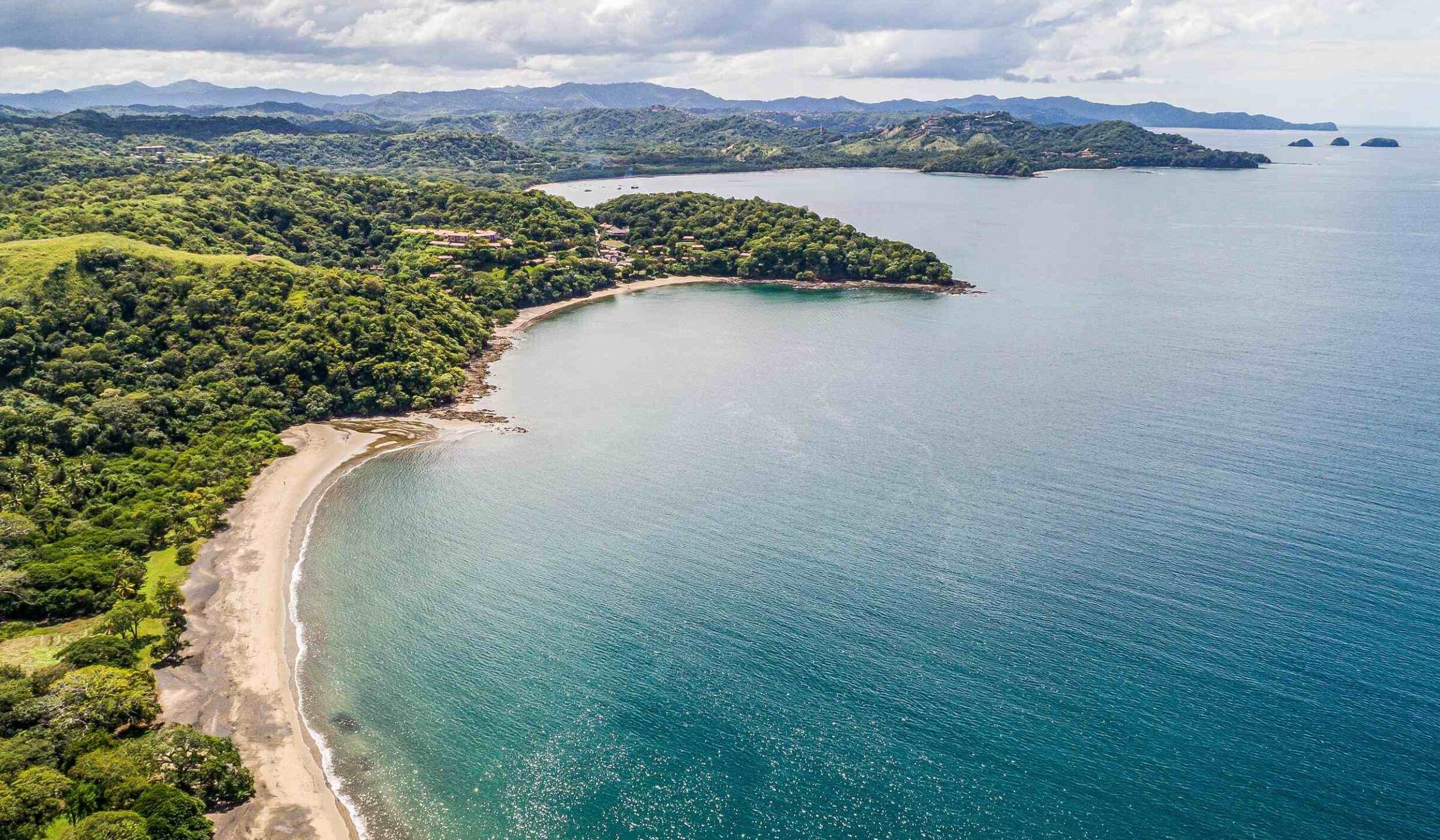 Relax on the golden Guanacaste Coast