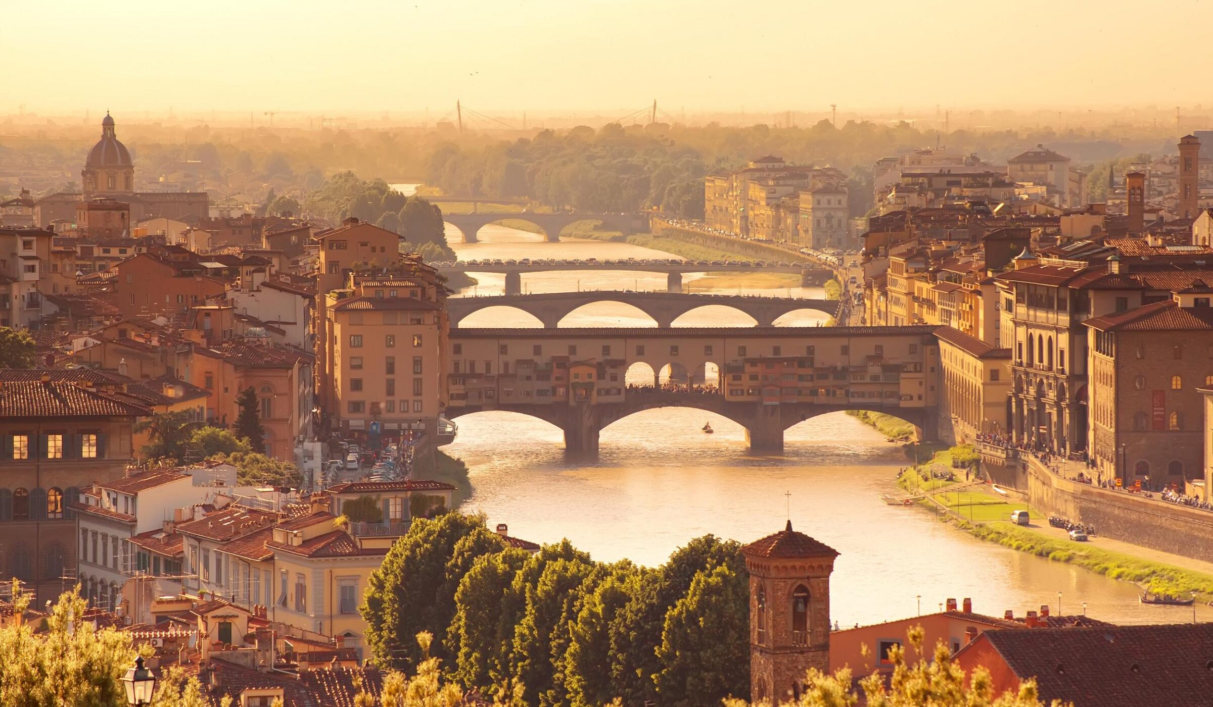 Fall in love with Florence