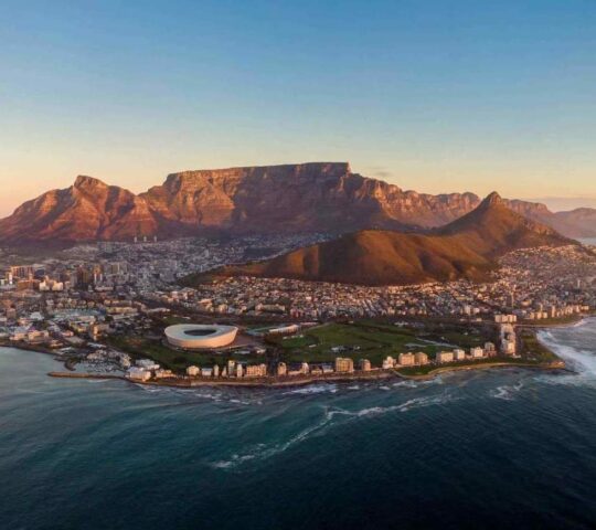 Cape Town will inspire and excite you