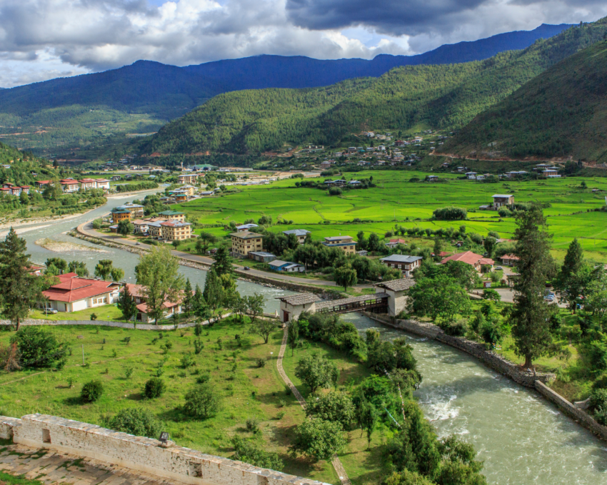 Discovering Paro with stops at the National Museum, Rinpung Dzong and Drugyal Dzong
