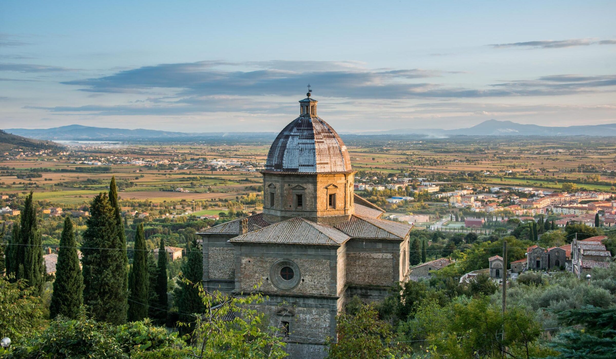 Charming Cortona