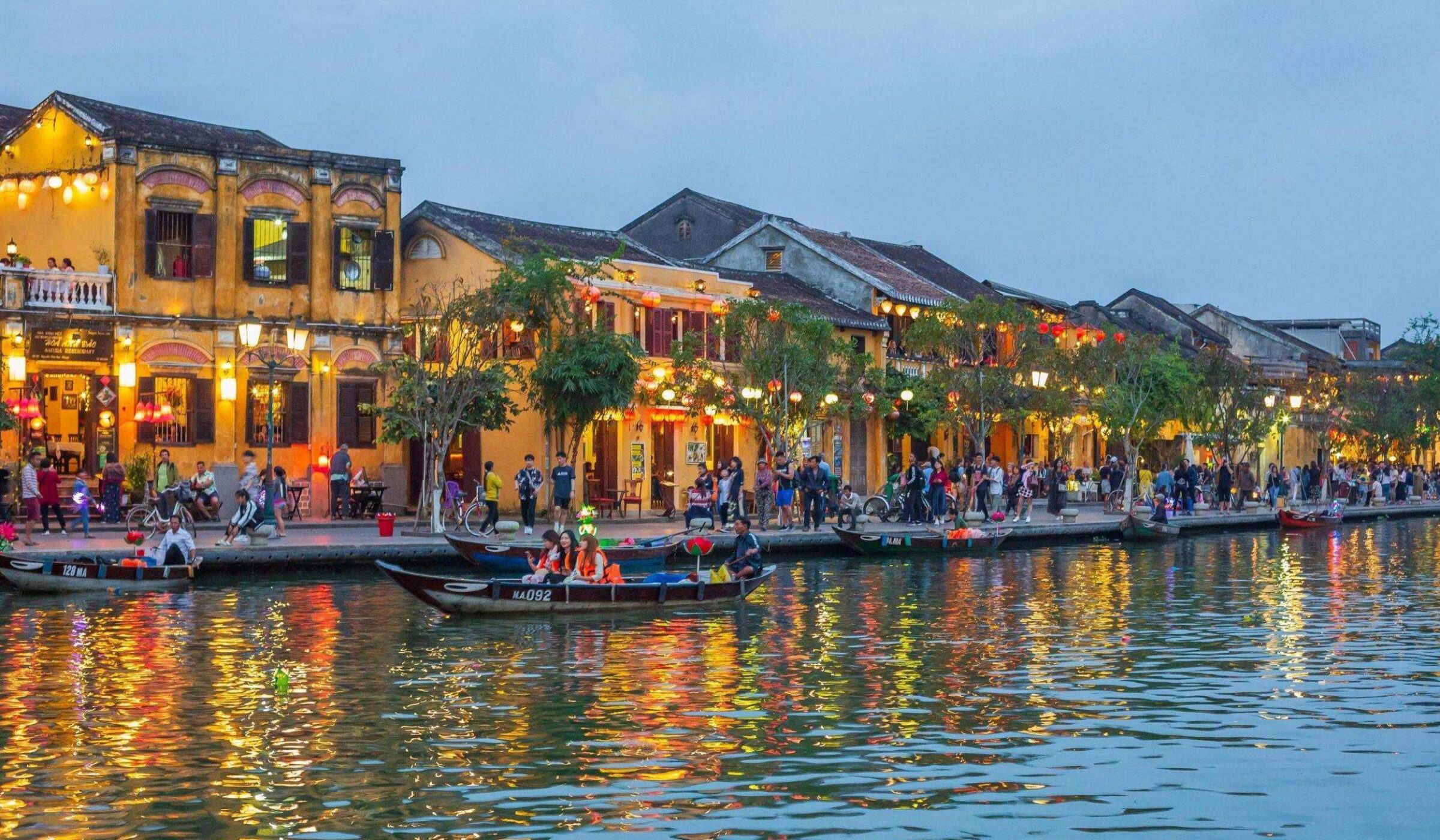Three nights in Hoi An