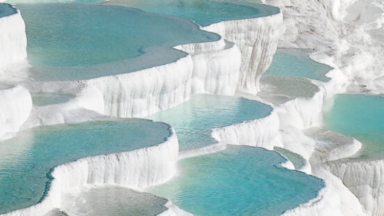 Pamukkale Thermal Pools, Turkey