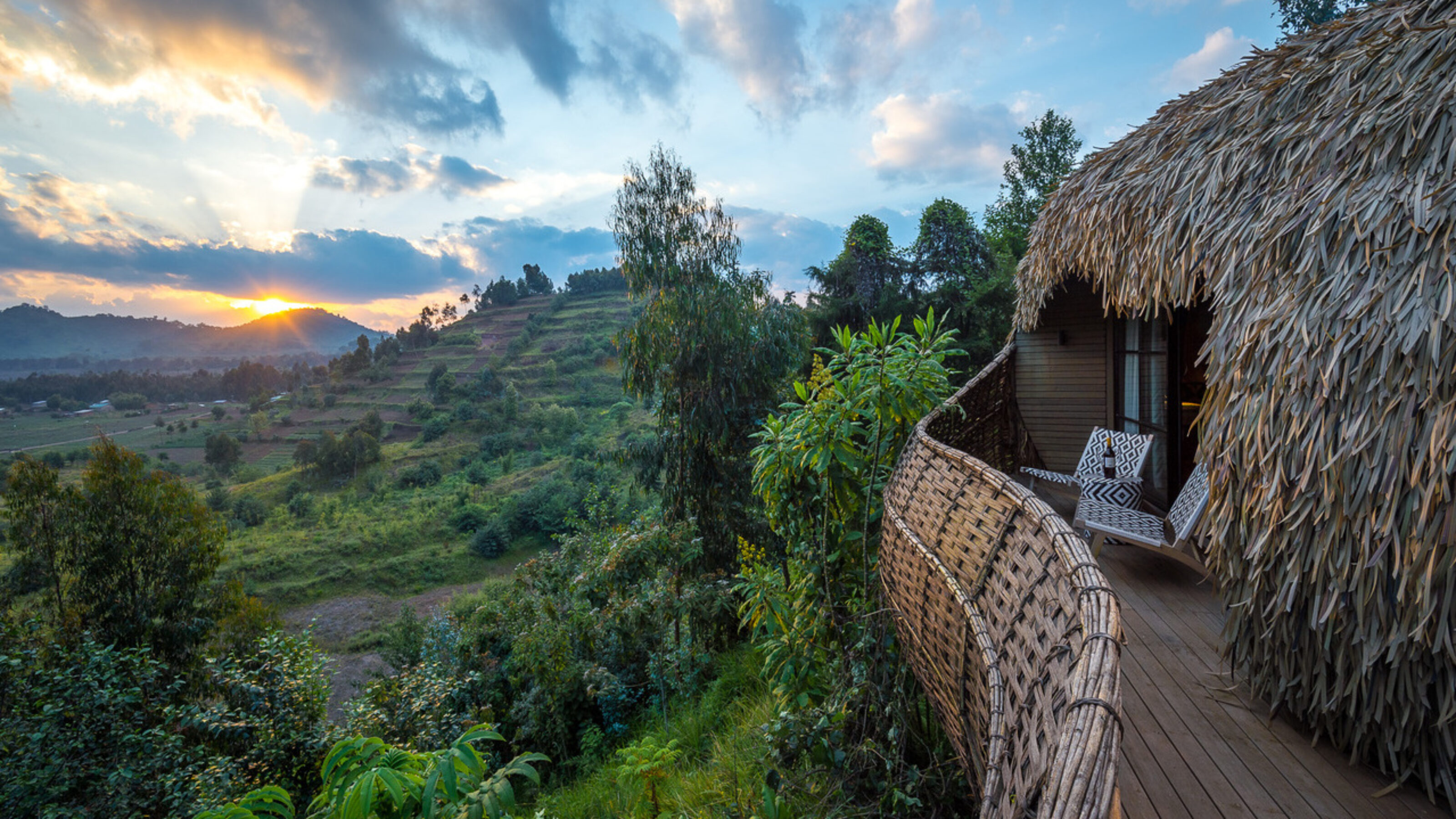 Awaken Your Senses in Tanzania and Rwanda