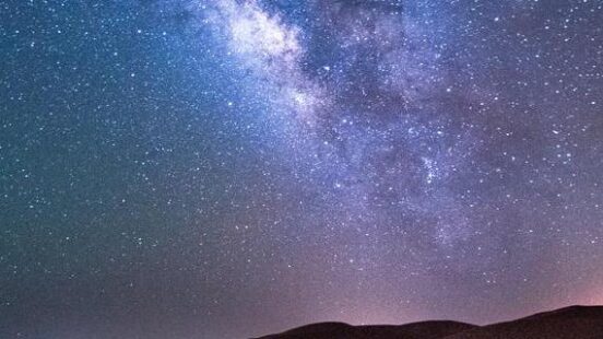 stargazing in the moroccan sahara