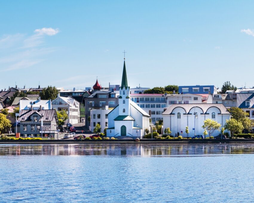 Return to Reykjavik