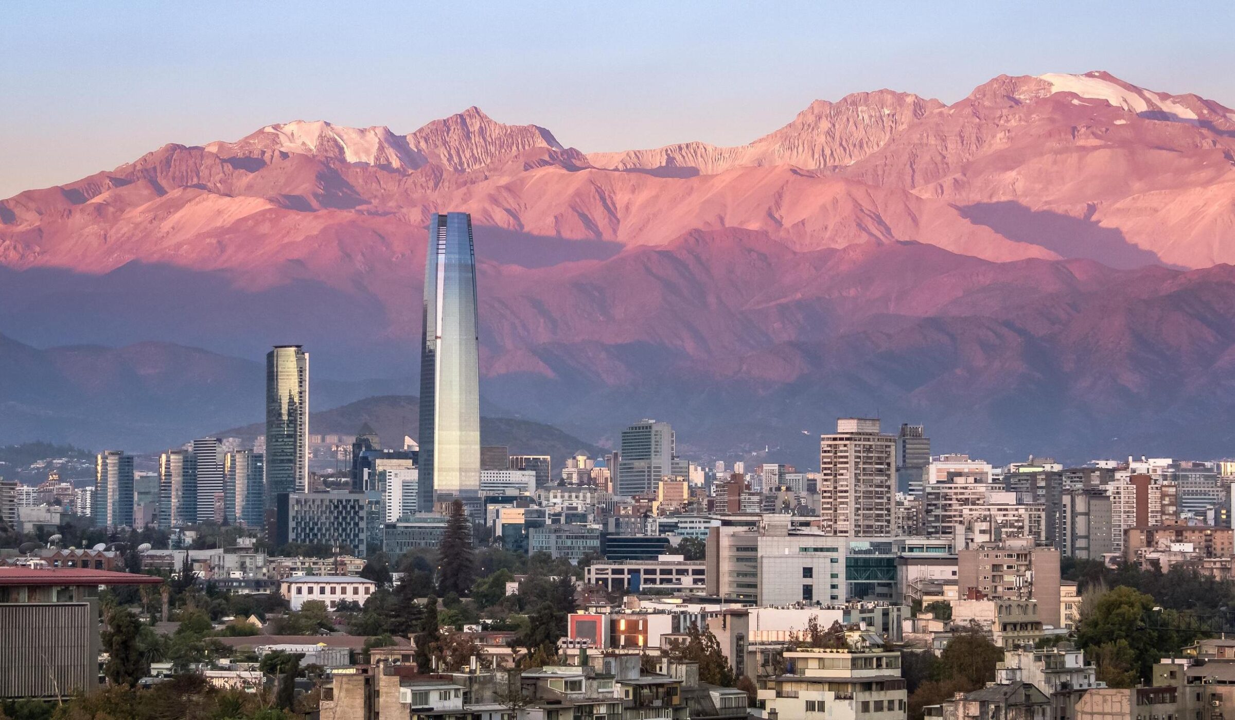 Cosmopolitan Santiago