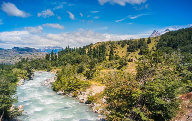 Cerro Castillo, Patagonia - Chile.