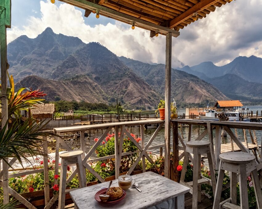 Uncover San Juan village and Santiago village