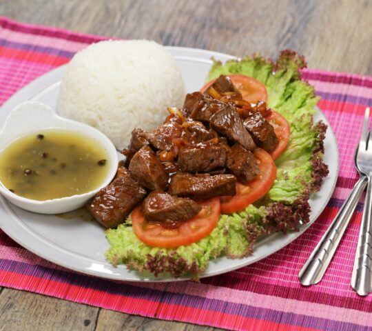 Delve into Cambodian cuisine
