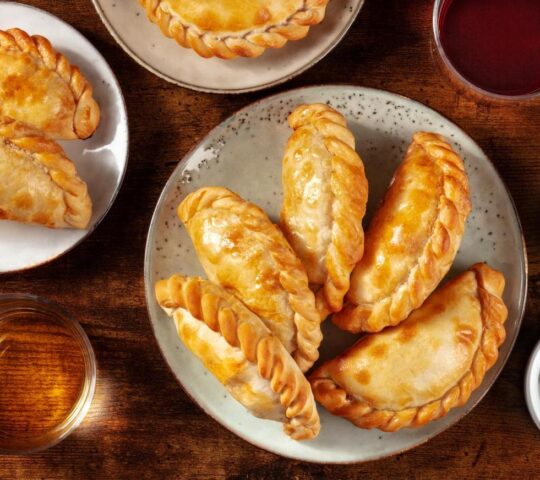 Argentinian empanadas