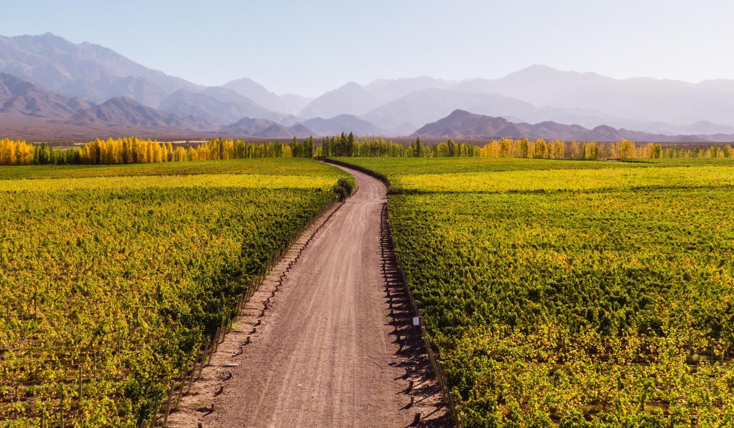 Retreat to Mendoza