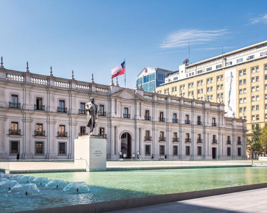 See Santiago's sights