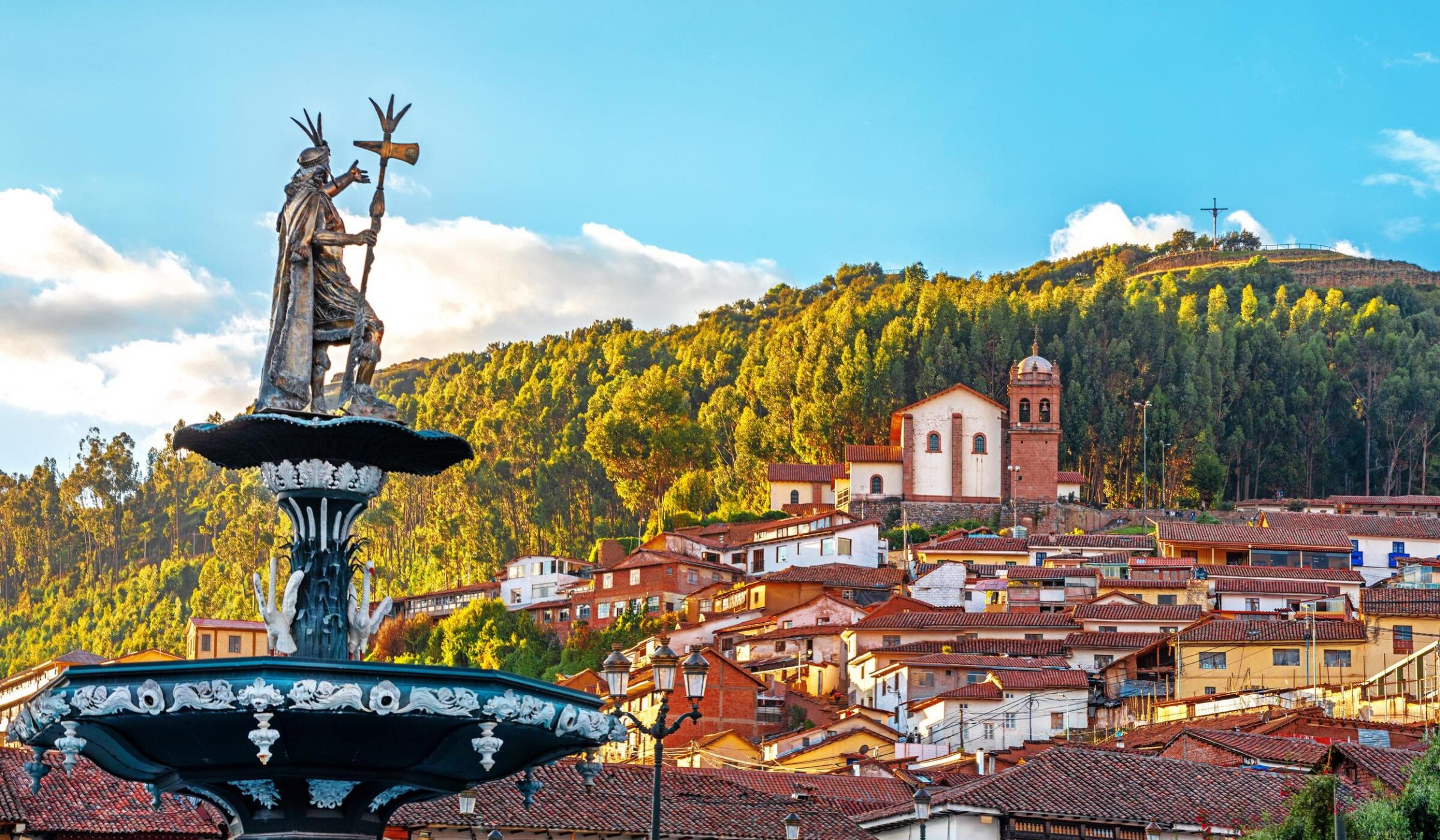 Two nights in Cusco