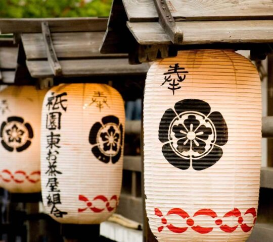 Temple explorations in Kyoto