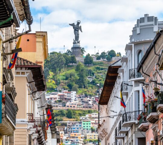 Tour Quito