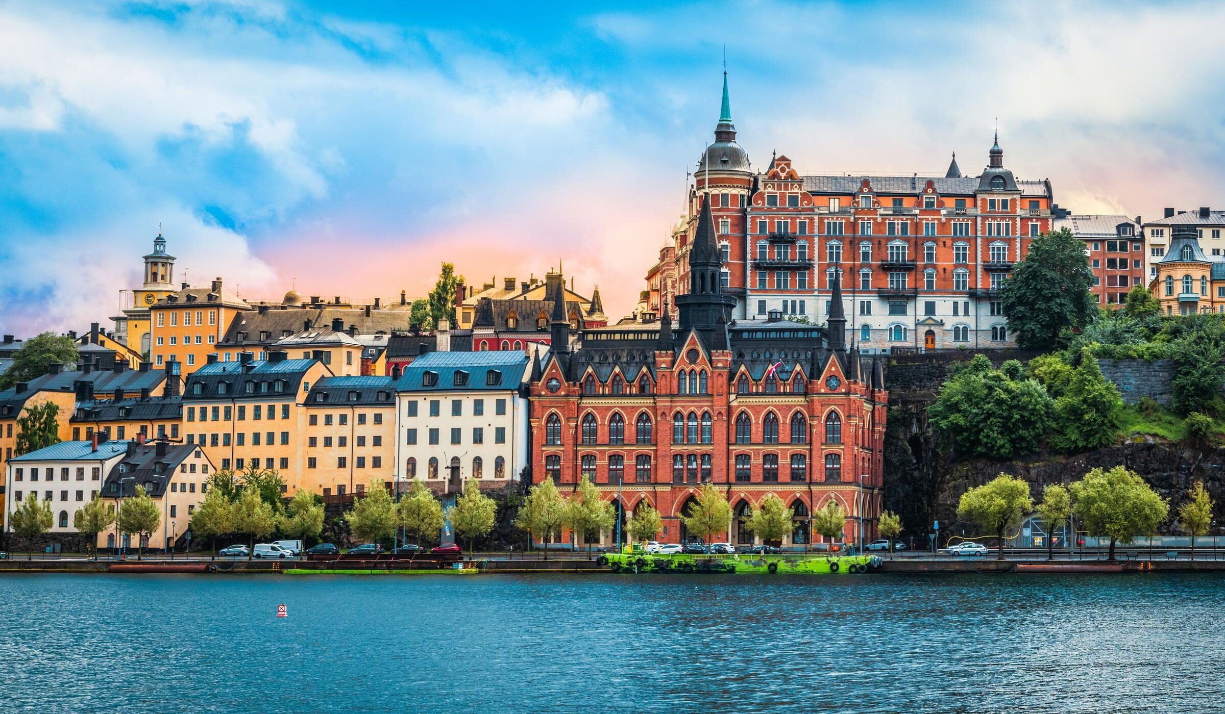 Two stylish nights in Stockholm
