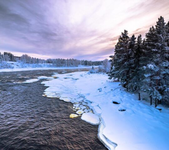 The landscapes of the Luleå archipelago