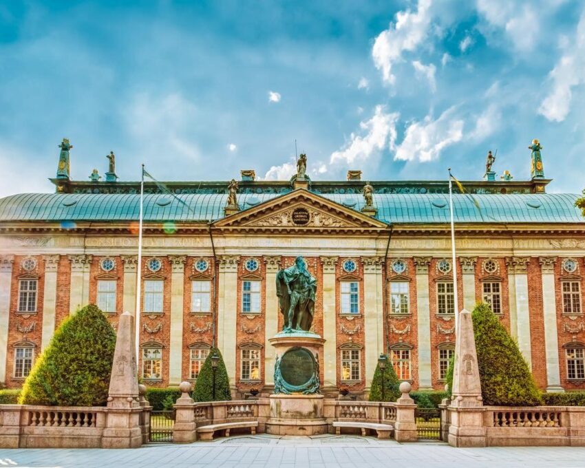 Explore the sights of Stockholm
