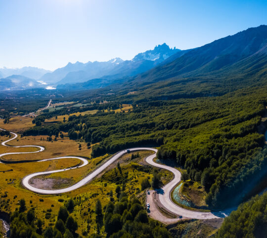 Drive the Carretera Austral