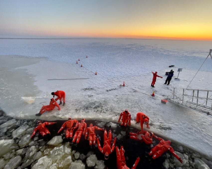 Sampo icebreaker cruise