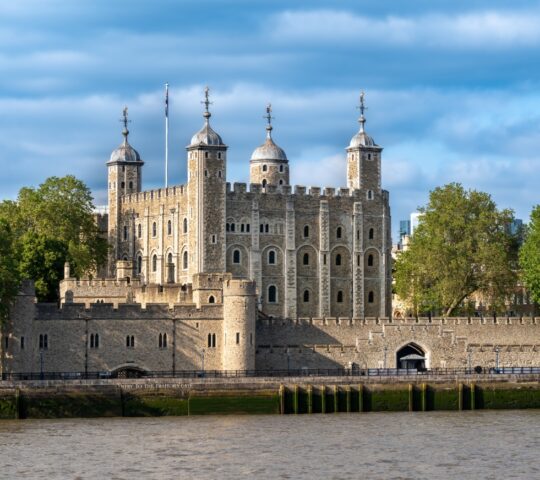 Learn the mysterious history of the Tower of London