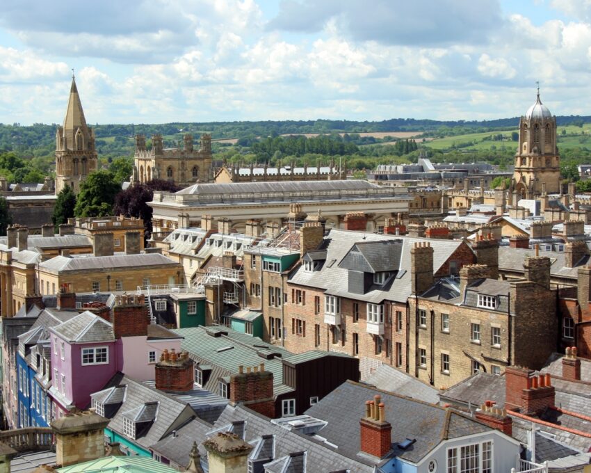 Exploring Oxford