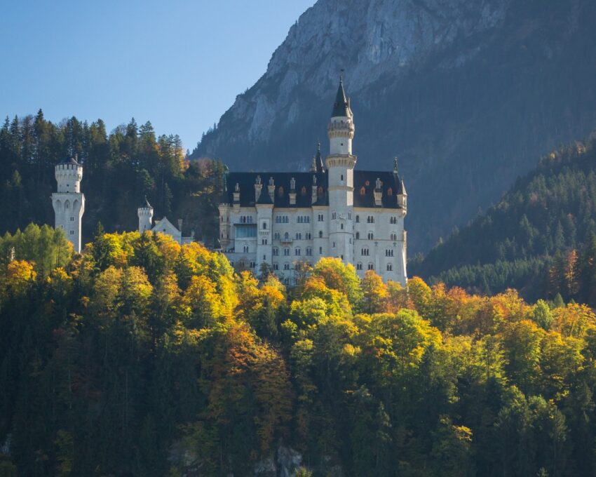 Neuschwanstein Castle