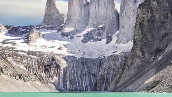 Torres del Paine mountains, Patagonia, Chile