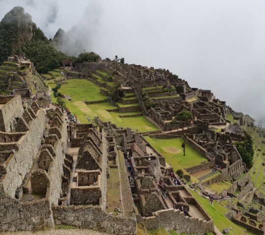 Discover Machu Picchu