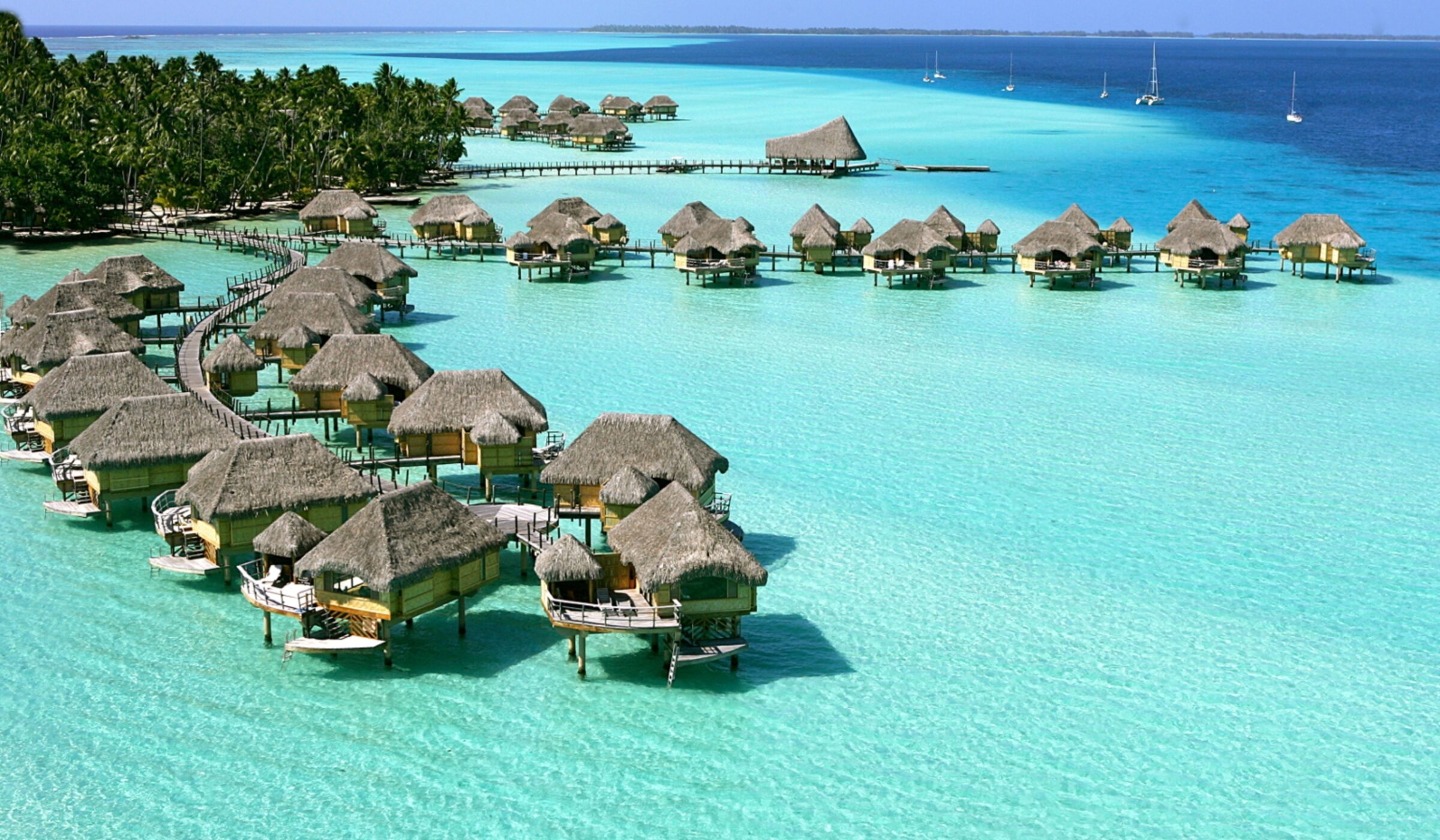 Welcome to the 'Vanilla Island'