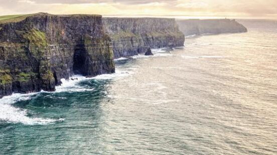 Cliffs of Moher, County Clare, Ireland