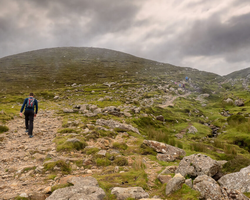 Croagh Patrick