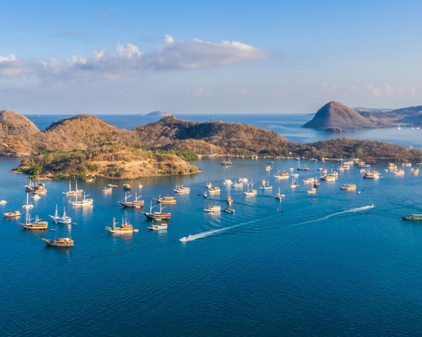 Komodo National Park cruise: Day 6