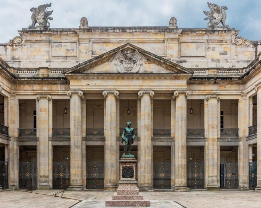 Uncover Bogotá's social and political history