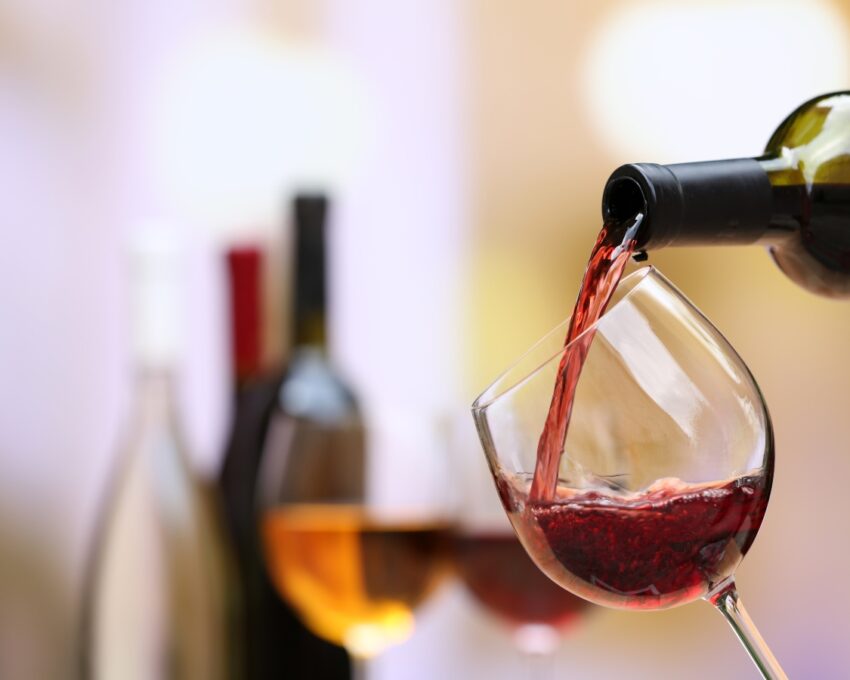 Curated wine tasting at Edi Simčič