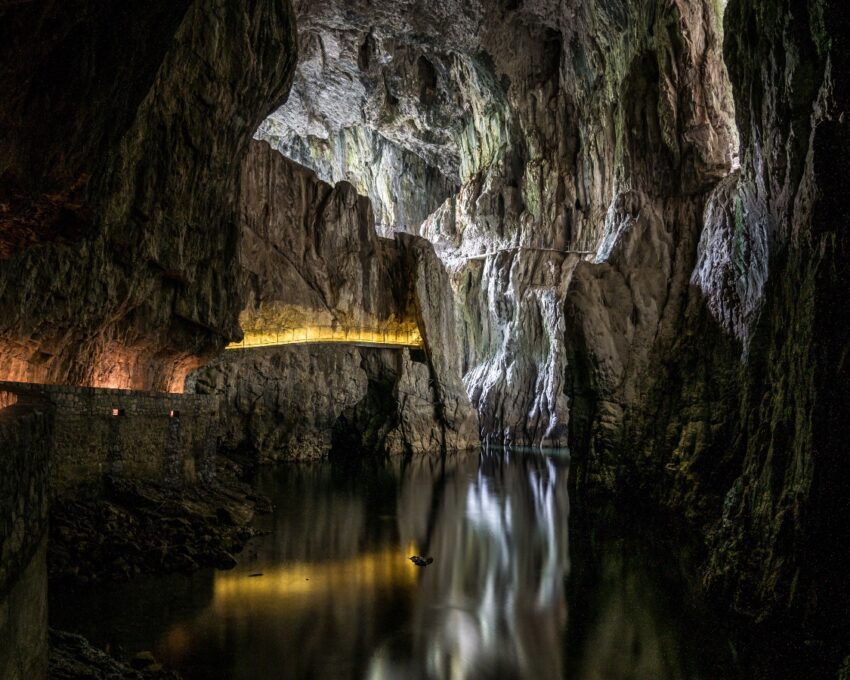 Tour the Skocjan Caves