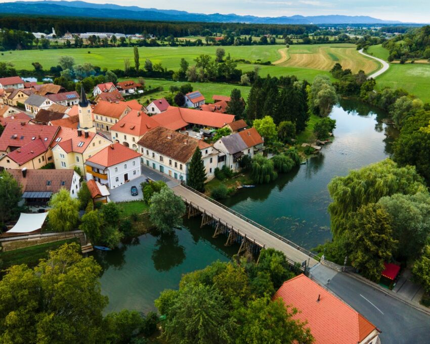 Explore Kostanjevica na Krki