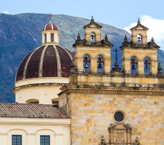 Bogotá's Primatial Cathedral