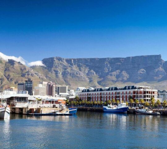 Explore Cape Town with a private guide