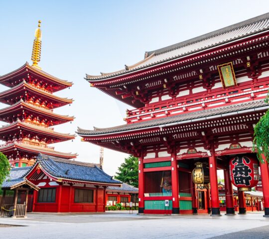 Art, Gardens & Temples: A Luxury Cultural Tour of Japan