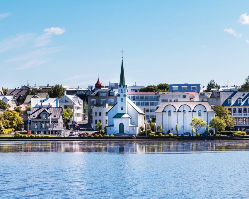 Exploration of Reykjavik's highlights